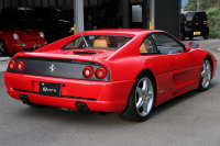 フェラーリ F355 ベルリネッタ