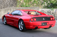 フェラーリ F355 ベルリネッタ