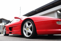 フェラーリ F355 ベルリネッタ