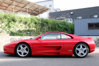 フェラーリ F355 ベルリネッタ
