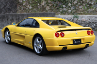 フェラーリ F355 ベルリネッタ