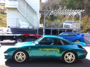 ポルシェ 911(Type993) カレラ