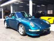 ポルシェ 911(Type993) カレラ