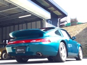 ポルシェ 911(Type993) カレラ