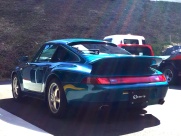 ポルシェ 911(Type993) カレラ