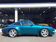 ポルシェ 911(Type993) カレラ
