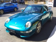 ポルシェ 911(Type993) カレラ