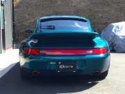 ポルシェ 911(Type993) カレラ