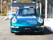 ポルシェ 911(Type993) カレラ