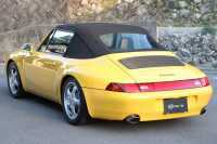 ポルシェ 911(Type993) カレラカブリオレ