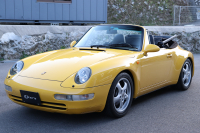 ポルシェ 911(Type993) カレラカブリオレ