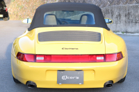 ポルシェ 911(Type993) カレラカブリオレ