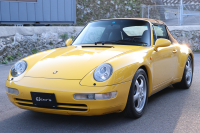 ポルシェ 911(Type993) カレラカブリオレ