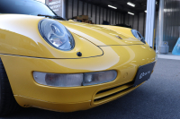 ポルシェ 911(Type993) カレラカブリオレ