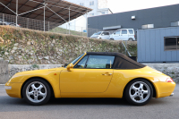ポルシェ 911(Type993) カレラカブリオレ