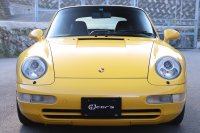 ポルシェ 911(Type993) カレラカブリオレ