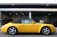ポルシェ 911(Type993) カレラカブリオレ