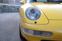 ポルシェ 911(Type993) カレラカブリオレ