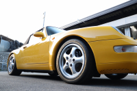 ポルシェ 911(Type993) カレラカブリオレ