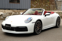 ポルシェ 911(Type992) カレラSカブリオレ