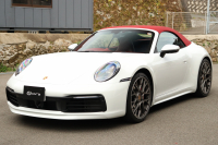 ポルシェ 911(Type992) カレラSカブリオレ