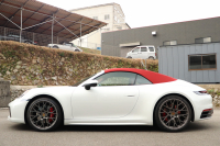 ポルシェ 911(Type992) カレラSカブリオレ