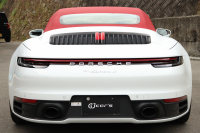 ポルシェ 911(Type992) カレラSカブリオレ