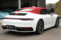 ポルシェ 911(Type992) カレラSカブリオレ