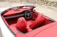 ポルシェ 911(Type992) カレラSカブリオレ