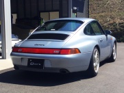 ポルシェ 911(Type993) カレラ　後期モデル