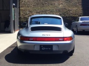 ポルシェ 911(Type993) カレラ　後期モデル
