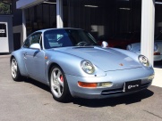 ポルシェ 911(Type993) カレラ　後期モデル