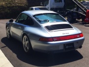 ポルシェ 911(Type993) カレラ　後期モデル