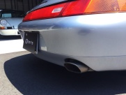 ポルシェ 911(Type993) カレラ　後期モデル