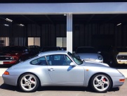 ポルシェ 911(Type993) カレラ　後期モデル