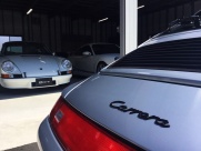 ポルシェ 911(Type993) カレラ　後期モデル