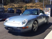 ポルシェ 911(Type993) カレラ　後期モデル