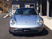 ポルシェ 911(Type993) カレラ　後期モデル