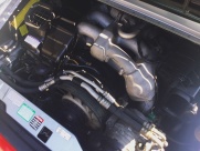 ポルシェ 911(Type993) カレラ　後期モデル