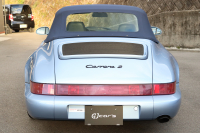 ポルシェ 911(Type964) カレラ2カブリオレ