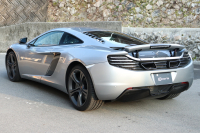 マクラーレン MP4 12C