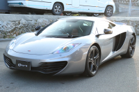 マクラーレン MP4 12C