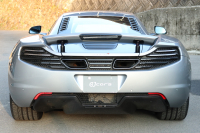 マクラーレン MP4 12C