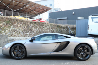 マクラーレン MP4 12C