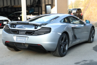 マクラーレン MP4 12C