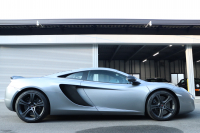 マクラーレン MP4 12C