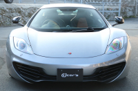 マクラーレン MP4 12C