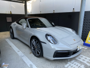 ポルシェ 911(Type992) カレラカブリオレ