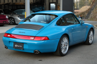 ポルシェ 911(Type993) カレラ　エクスクルーシブ