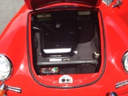 ポルシェ 356 SC　最終モデル